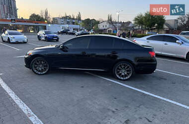 Седан Lexus GS 2008 в 