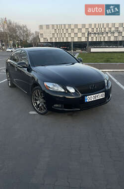 Седан Lexus GS 2008 в 