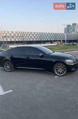 Седан Lexus GS 2008 в 