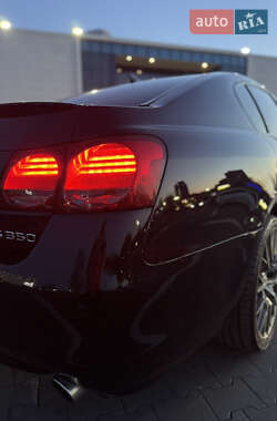 Седан Lexus GS 2008 в 