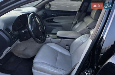 Седан Lexus GS 2008 в 