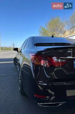 Седан Lexus GS 2012 в 