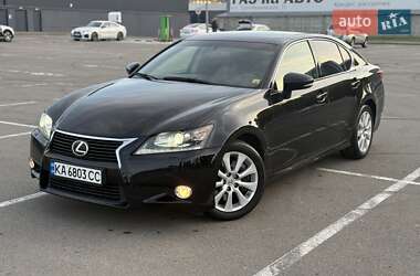 Седан Lexus GS 2013 в 