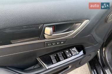 Седан Lexus GS 2013 в 