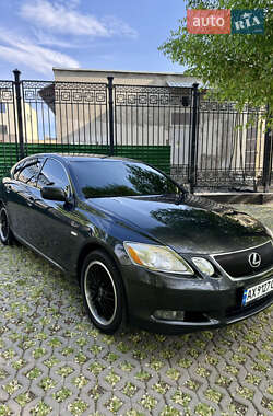 Седан Lexus GS 2007 в Харкові