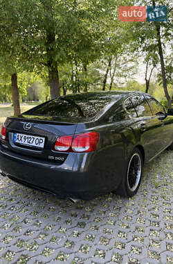 Седан Lexus GS 2007 в 
