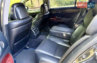 Седан Lexus GS 2007 в 