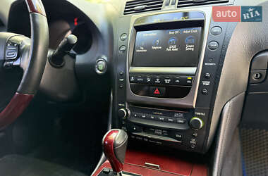 Седан Lexus GS 2007 в 