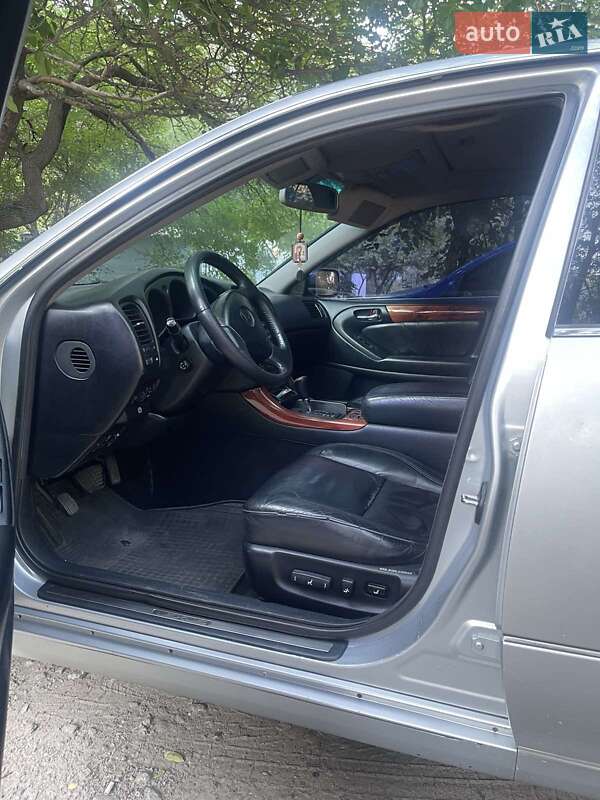 Седан Lexus GS 1998 в Днепре