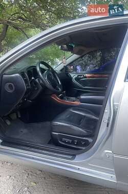 Седан Lexus GS 1998 в 
