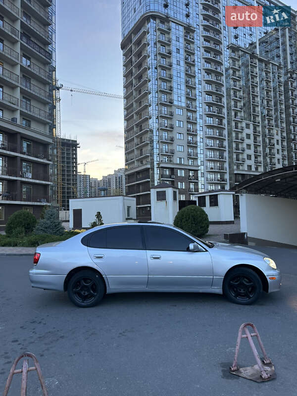 Седан Lexus GS 1999 в Одесі