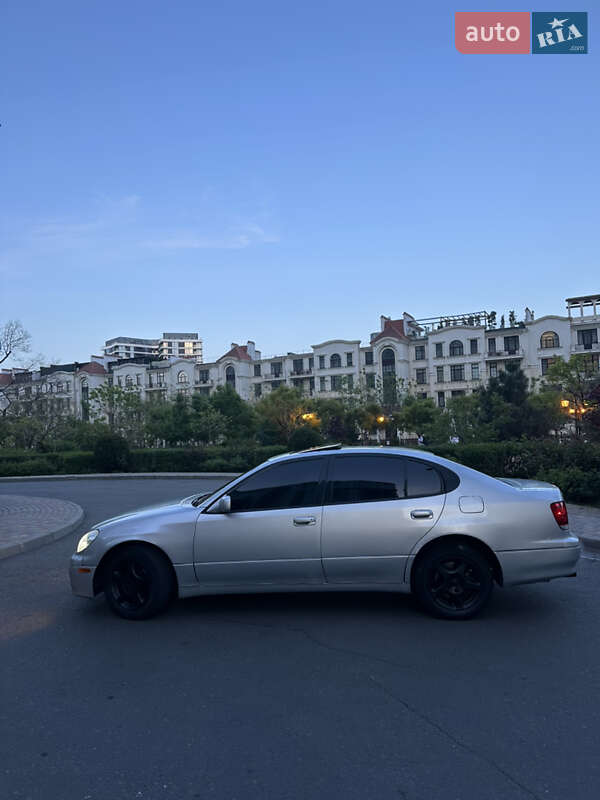 Седан Lexus GS 1999 в Одесі