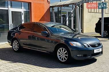 Седан Lexus GS 2006 в Одесі