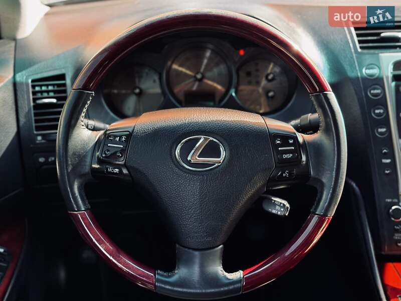 Седан Lexus GS 2006 в Одесі