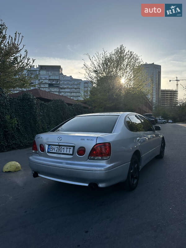 Седан Lexus GS 1999 в Одесі