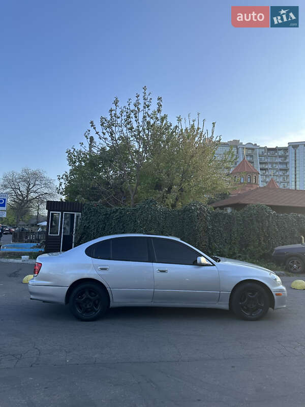 Седан Lexus GS 1999 в Одесі