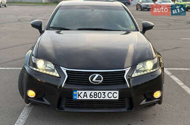 Седан Lexus GS 2013 в Киеве