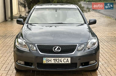 Седан Lexus GS 2006 в 