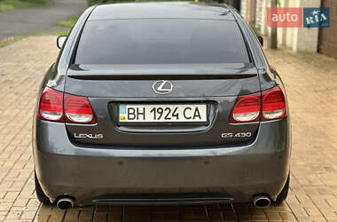 Седан Lexus GS 2006 в 