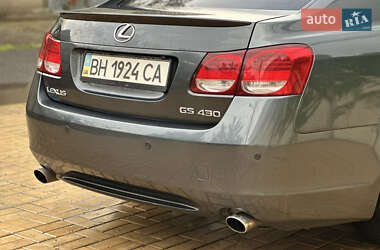 Седан Lexus GS 2006 в 