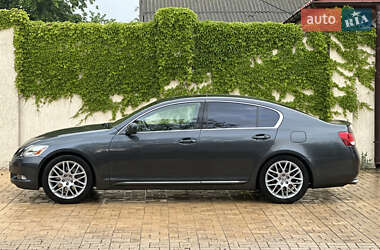 Седан Lexus GS 2006 в Одессе
