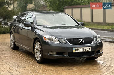 Седан Lexus GS 2006 в 