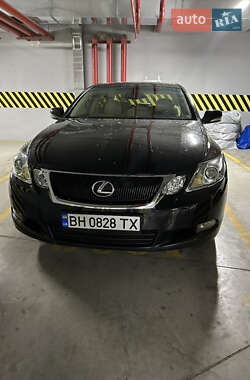 Седан Lexus GS 2008 в Одессе
