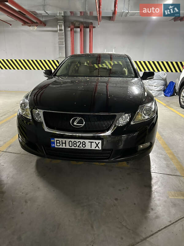 Lexus GS 2008