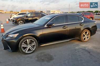 Lexus GS 2016