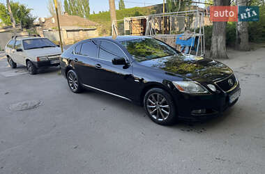 Седан Lexus GS 2007 в Одесі