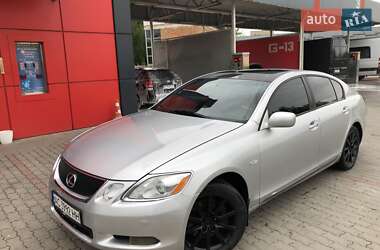 Седан Lexus GS 2005 в Калуші