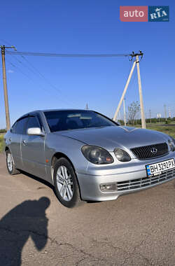 Седан Lexus GS 1998 в 