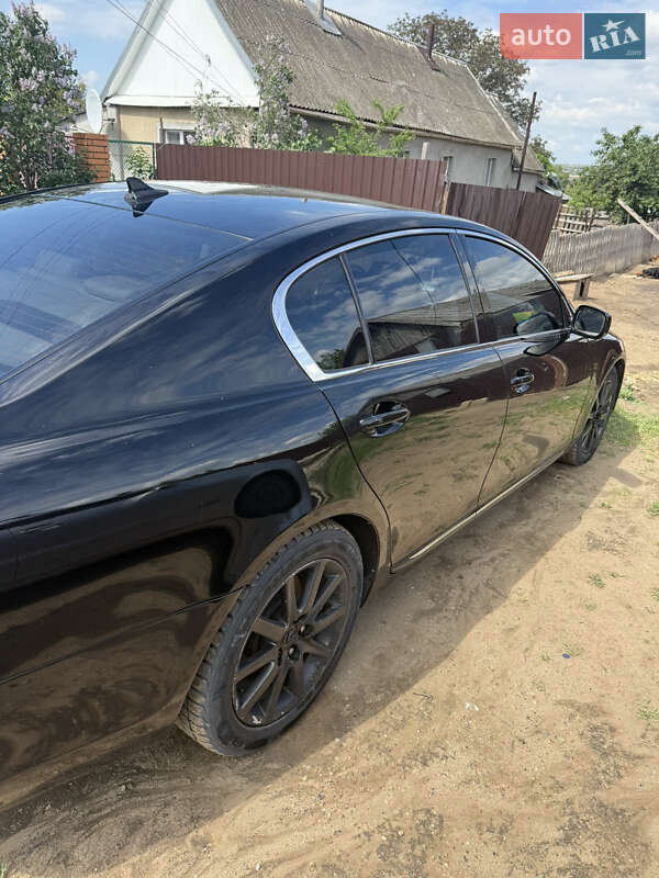 Седан Lexus GS 2007 в Одесі фото 5 Седан Lexus GS 2007 в Одесі