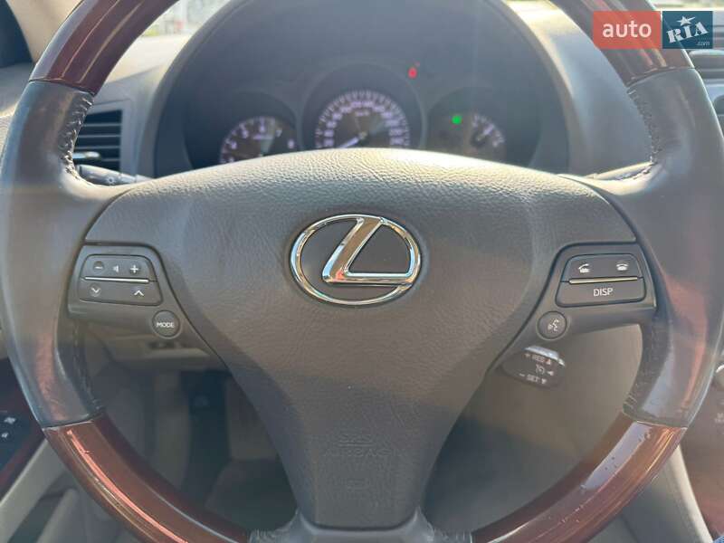 Седан Lexus GS 2010 в Киеве