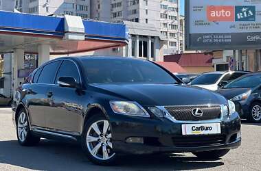 Седан Lexus GS 2008 в 