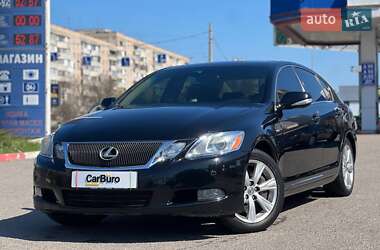 Седан Lexus GS 2008 в Одессе