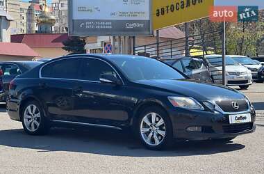 Седан Lexus GS 2008 в 