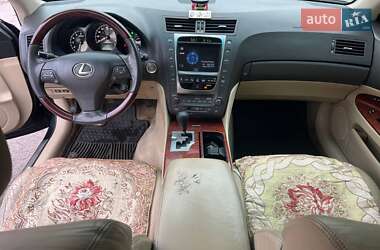 Седан Lexus GS 2008 в 