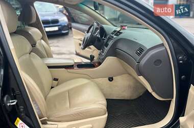 Седан Lexus GS 2008 в 