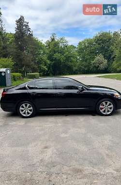 Седан Lexus GS 2008 в 
