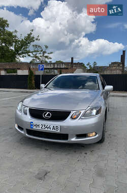 Седан Lexus GS 2005 в Одесі