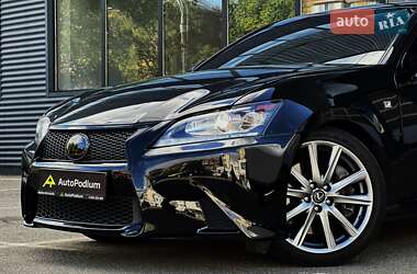 Седан Lexus GS 2015 в 