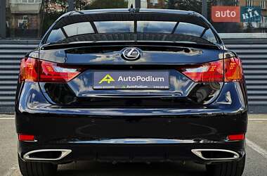Седан Lexus GS 2015 в 