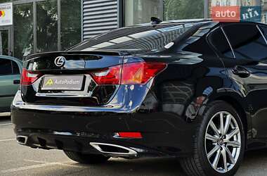 Седан Lexus GS 2015 в 