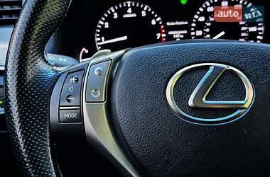 Седан Lexus GS 2015 в 
