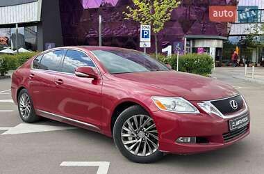 Седан Lexus GS 2008 в Києві
