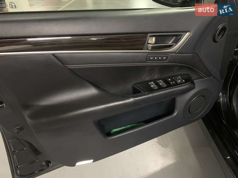 Седан Lexus GS 2017 в Дніпрі фото 14 Седан Lexus GS 2017 в Дніпрі