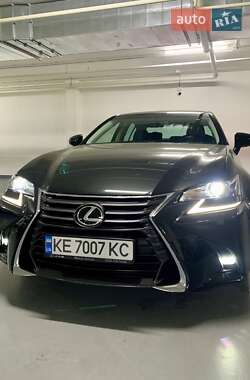 Седан Lexus GS 2017 в Днепре