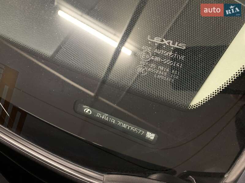 Седан Lexus GS 2017 в Дніпрі фото 12 Седан Lexus GS 2017 в Дніпрі