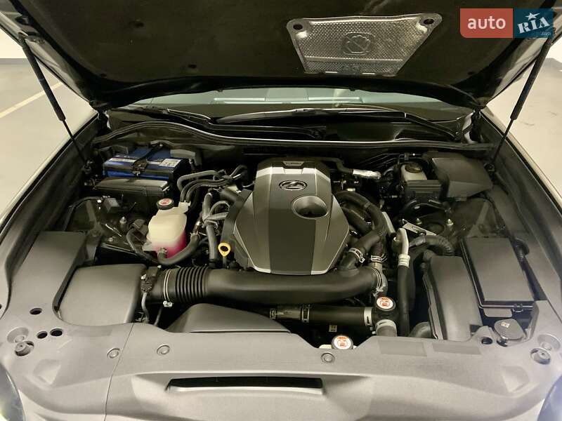 Седан Lexus GS 2017 в Дніпрі фото 11 Седан Lexus GS 2017 в Дніпрі